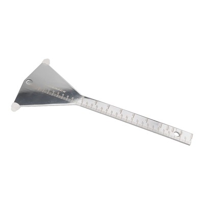 Bicycle Wheel Rim Centering Gauge Bike Maintenance Tools  Balancer Repair Tool