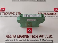 Phoenix contact mcr-c-u/i-4-dc isolating amplifier 2814537