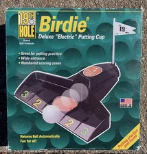 Deluxe Putting Cup