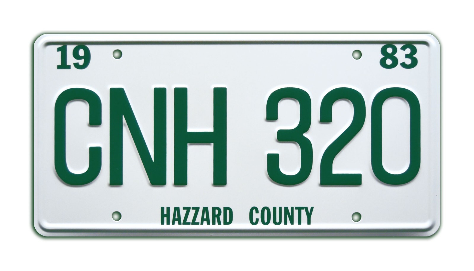 The Dukes of Hazzard | Final Seasons General Lee | STAMPED R