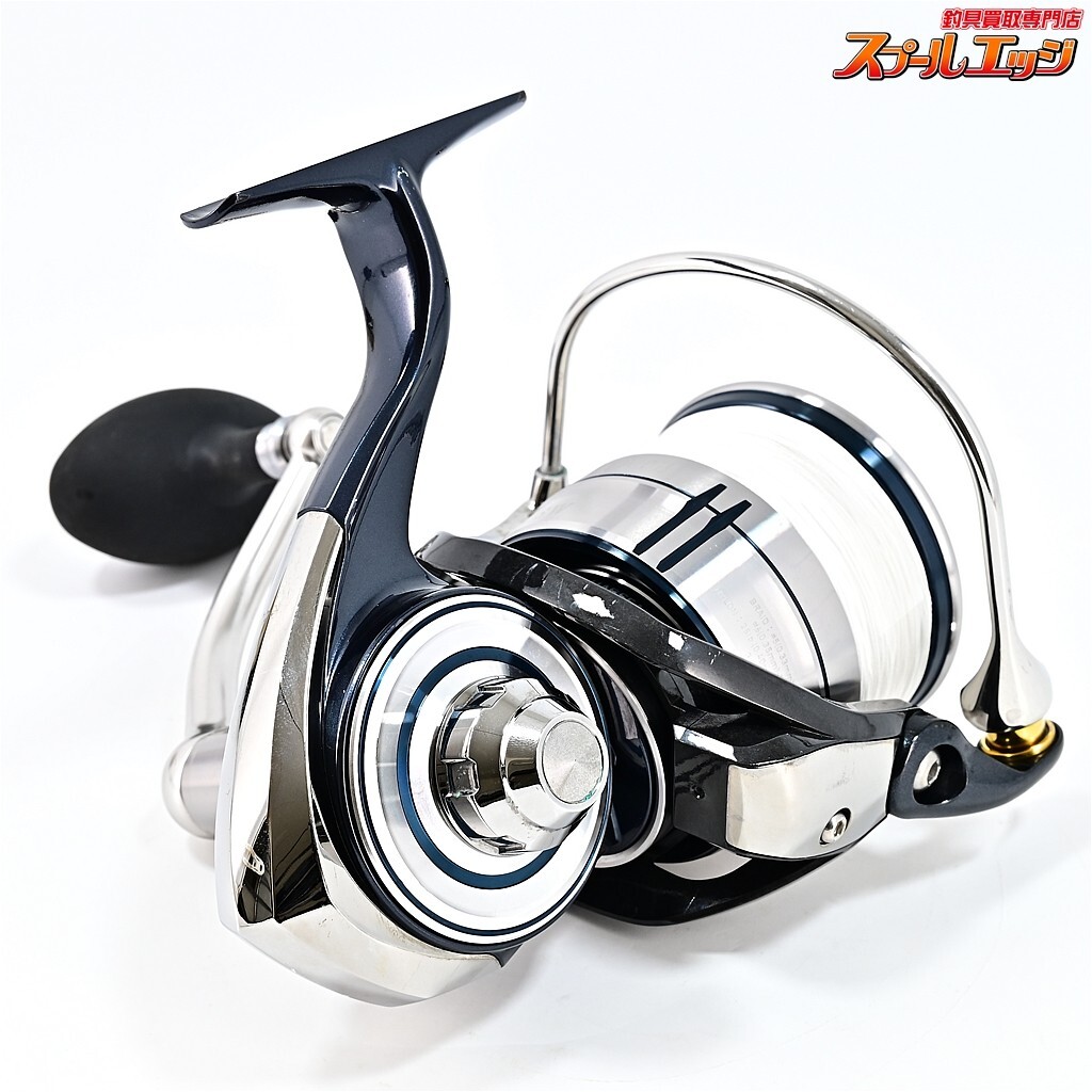 Near Mint】Daiwa 21 CERTATE SW 14000-XH Spinning Reel from Japan