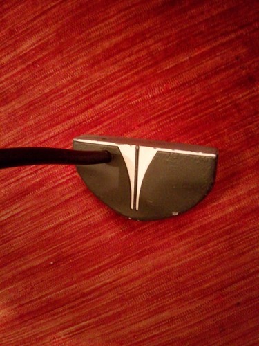 Nike Golf IC 2010 B Mallet Putter 35" Right Handed Graphite iC True Temper Shaft - Picture 4 of 24