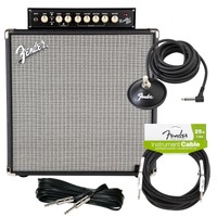 Fender Rumble 200 Bass Amplifier Head Complete Amp Bundle on sale Fender Rumble 200 Bass Amplifier Head Complete Amp Bundle on sale