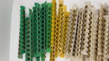 Hilti DX Nail Gun Cartridges, Yellow, Green, White 80+ peices