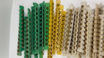Hilti DX Nail Gun Cartridges, Yellow, Green, White 80+ peices