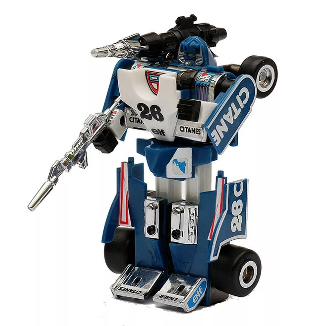 Mirage (G1)/toys - Transformers Wiki