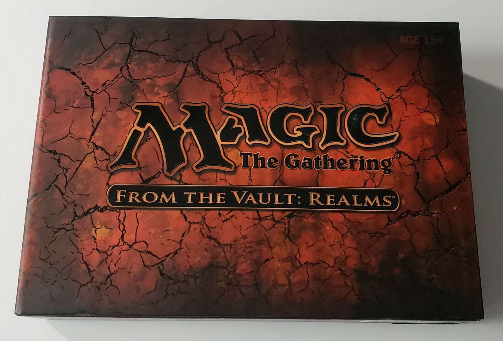 ＭＴＧ FROM THE VAULT：REALMS 英語版 総合通販 - fin-all.net