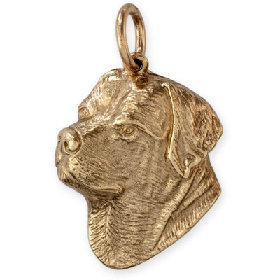 rottweiler pendant