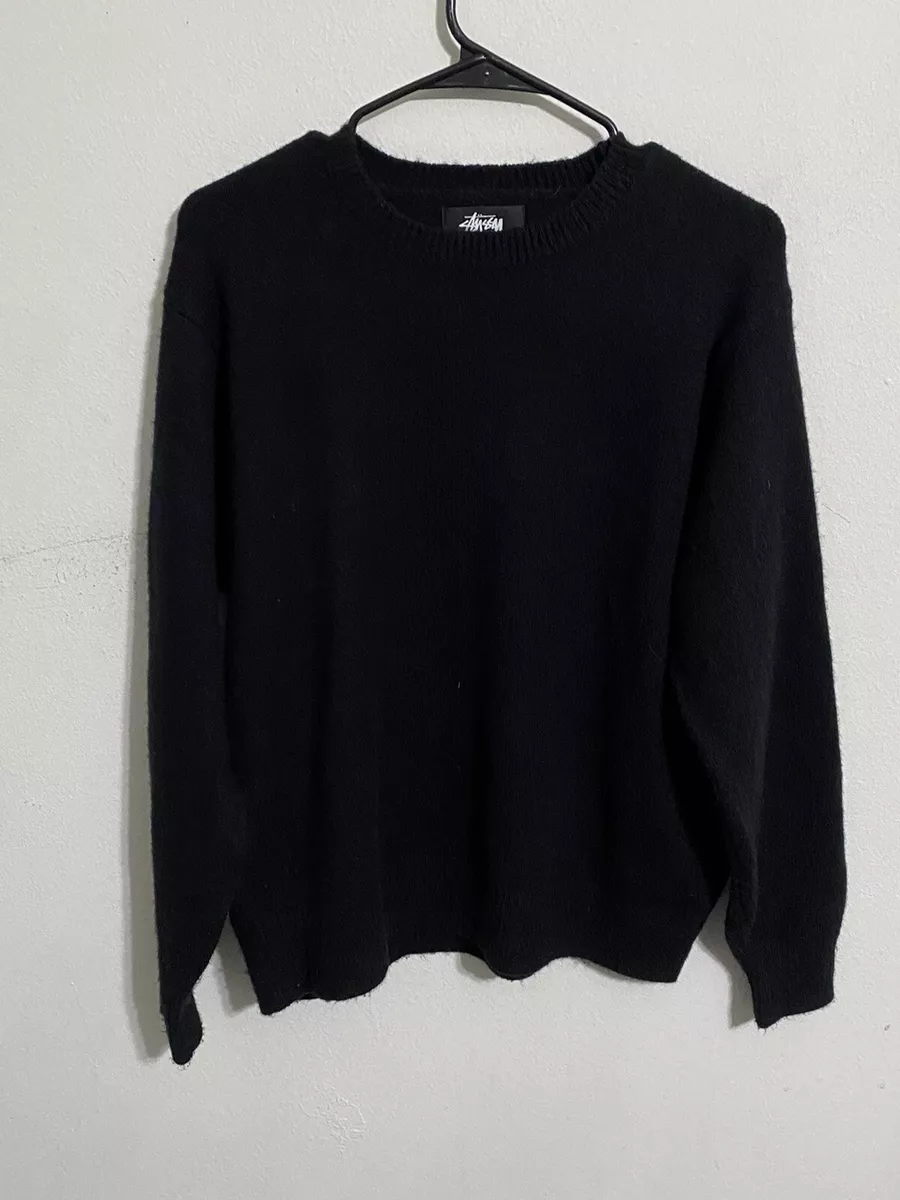 stussy gothic sweater | eBay