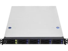 ASRock Rack 1U8S2E-ROME/2T 1U Rackmount Server Barebone Single Socket SP3 (LGA40