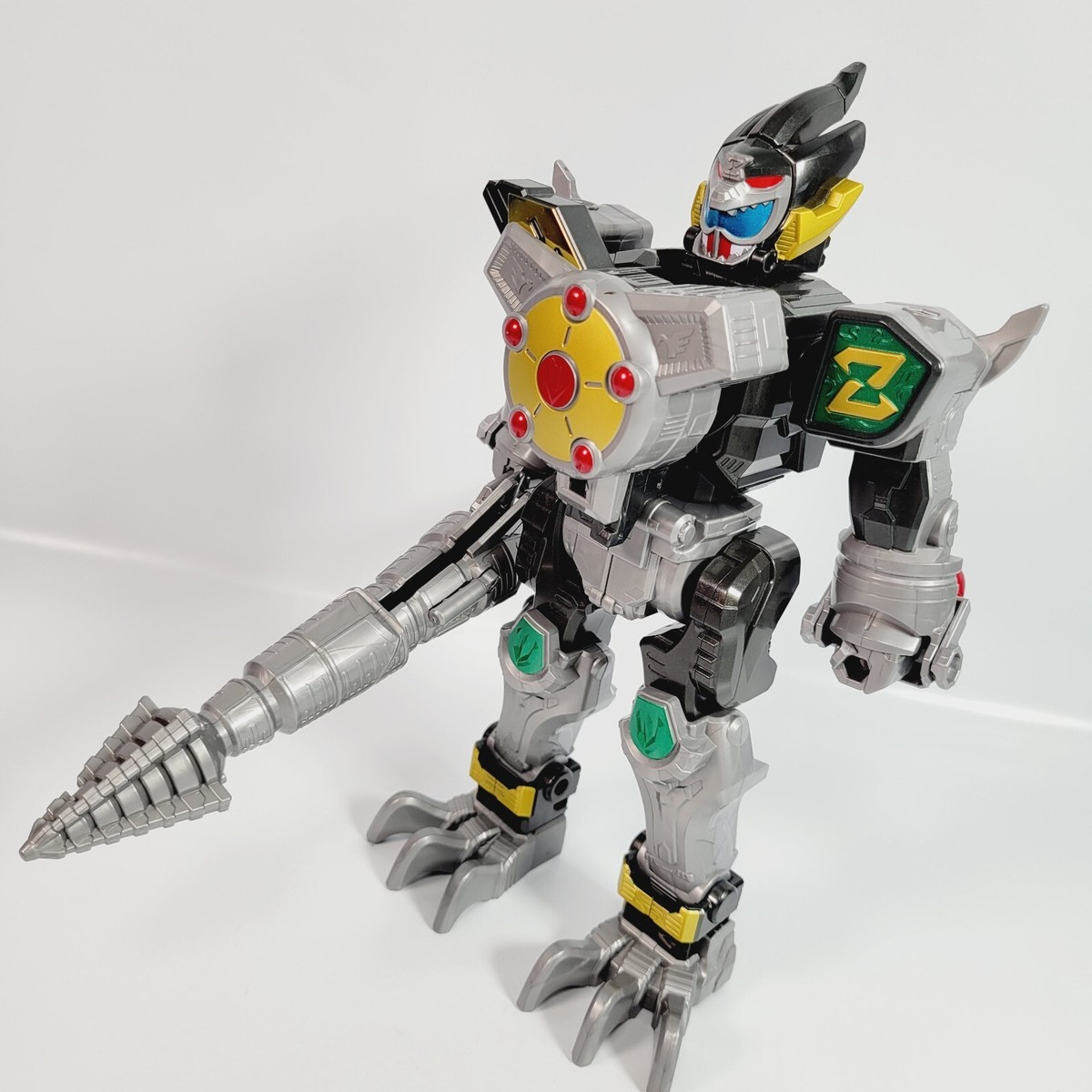 Power Rangers Kikai Sentai Zenkaiger Super Zenkaizer DX Zenkai