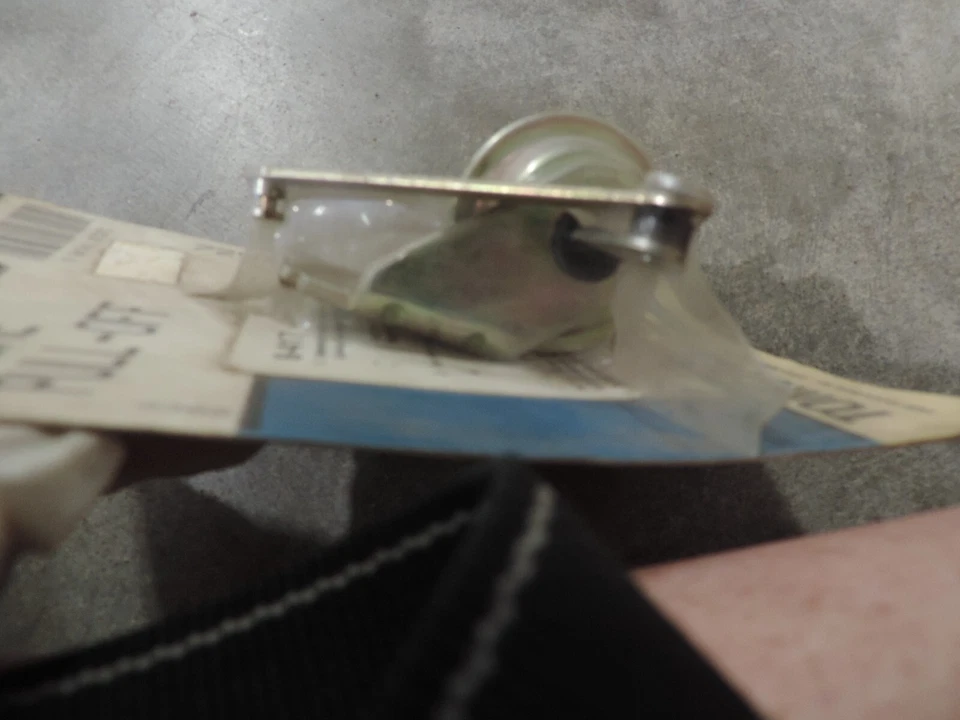 TOMCO 7291 CARBURADOR ESTRANGULADOR PULL-OFF NOS Foto 3 de 4