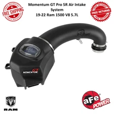 aFe Momentum GT Pro 5R Cold Air Intake Fits 19-22 Ram 1500 V8 5.7L Gas / Hybrid