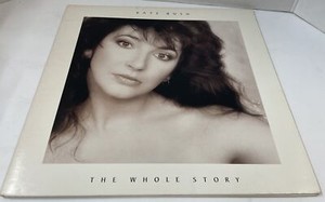 洋楽 LP Kate Bush The Whole Story EMS-91204 Kate Bush the Whole Story Vinyl | eBay
