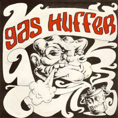 GAS HUFFER Firebug / Jesus 7