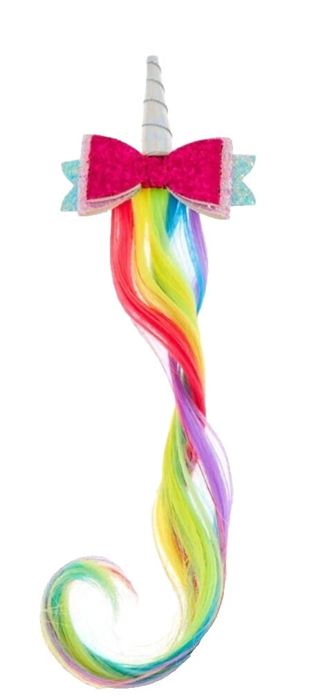 Multicolor Hair Barrettes for Girls