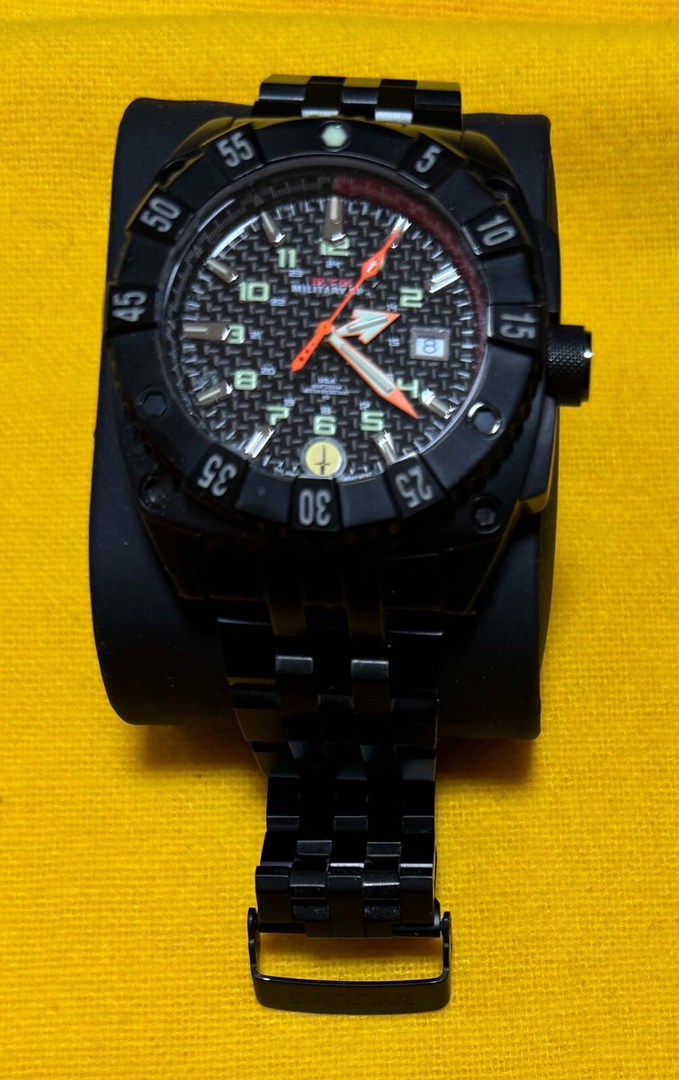 MTM MILITARY OPS TASK FORCE クォーツ　ミリタリー Special Ops Watch | MTM | Built for Elite Tactical Missions | MTM