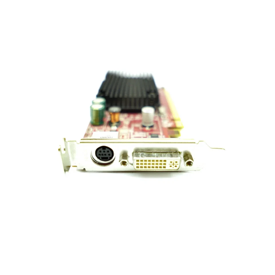 Dell (GJ501) ATI Radeon X1300 - 256MB DDR PCIe-x16 LP (KT154) - Image 2 of 3