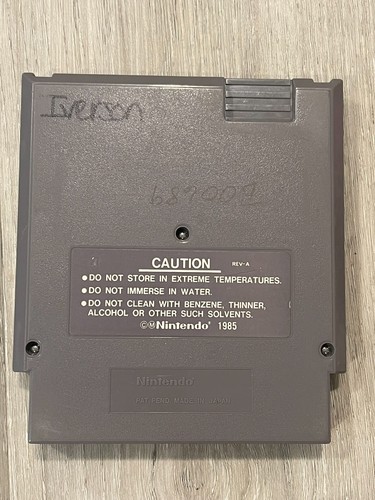 Bump 'n' Jump (Nintendo Entertainment System, NES, 1988) Cartridge Only - Picture 2 of 2