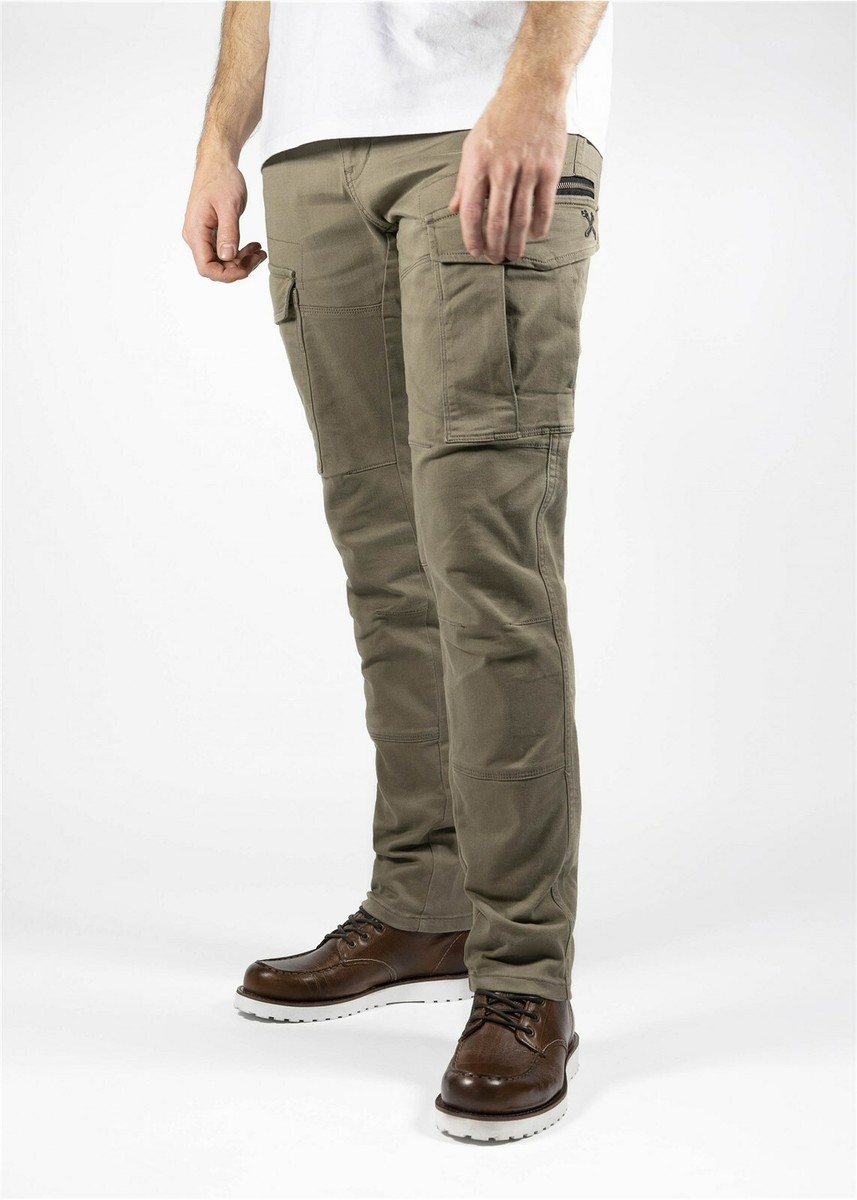 Motorcycle Pants Jeans John Doe Stroker - Motorcycle Cargo