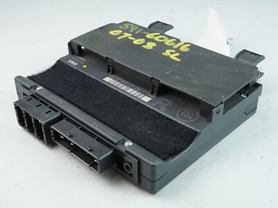 2007 - 2008 Mercedes Sl Class R230 Seat Under Control Module Front Rh OEM