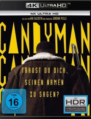 Candyman - 4K UHD | Blu-ray | NEU | 2022