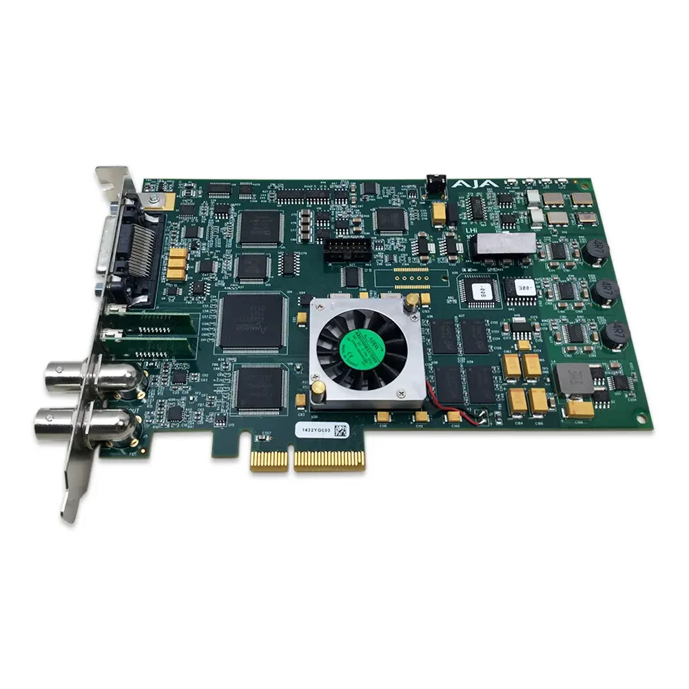 拡張カード AJA KONA 3 Professional Capture PCIe 拡張カード AJA KONA 3 Professional Capture PCIe 拡張カード