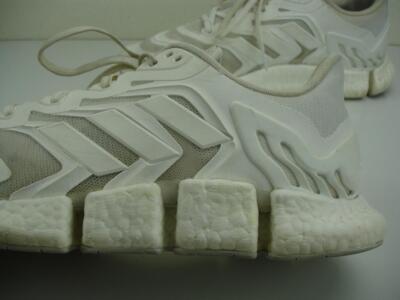 adidas Climacool Vento Running Shoes Size 6 Mens Triple White adidas Climacool Vento Heat.RDY  main image 4
