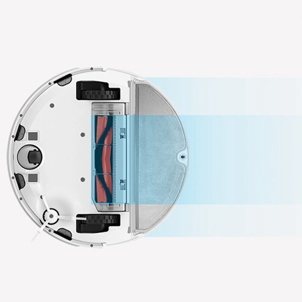Roborock Q7 Max & T8 Zubehör-Set – Hauptbürste, Seitenbürsten & HEPA-Filter Für Beste Saugleistung