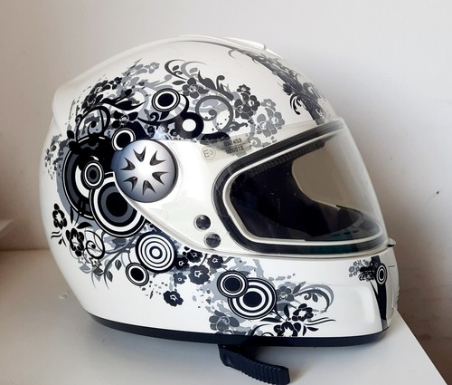 GREX R2 – CASCO INTEGRALE POLICARBONATO tg. XS - Foto 2 di 4