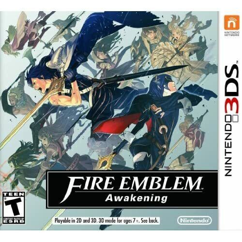 Nintendo 3DS Fire Emblem Awakening