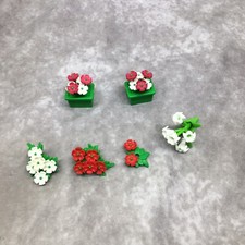 Playmobil Box Planters  Flowers