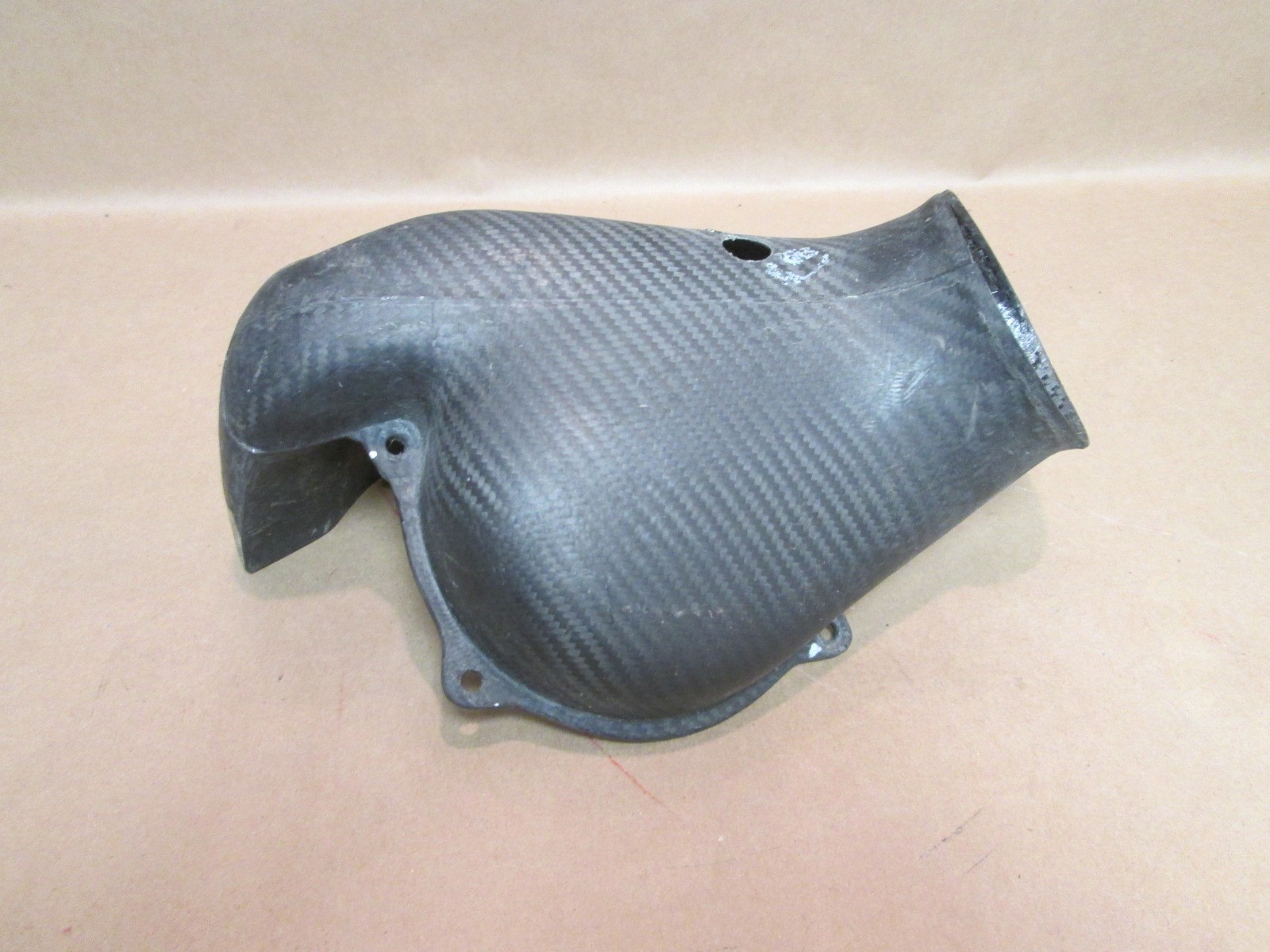 Ferrari 360 Challenge LH Front Brake Air Duct, # 181474