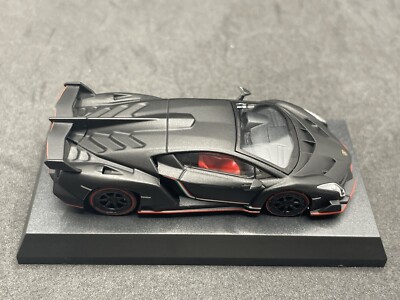 Kyosho 1/64 Lamborghini Veneno karuwaza ver. diecast model car