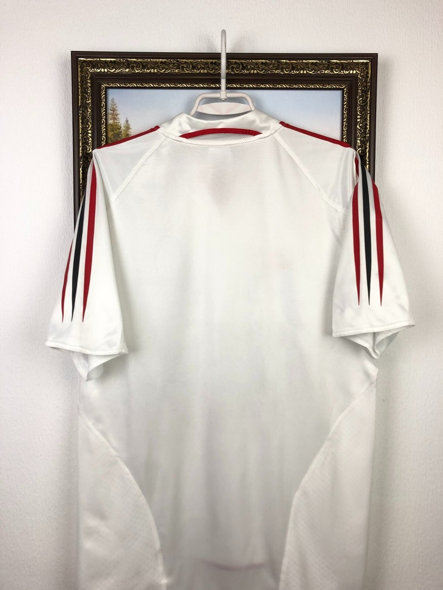 2004-05 AC Milan ミラン　ポロシャツ adidas 希少 2004-05 AC Milan ミラン ポロシャツ adidas 希少 2004-05 AC