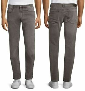 Gray Hugo 708 Slim Fit Jeans | eBay