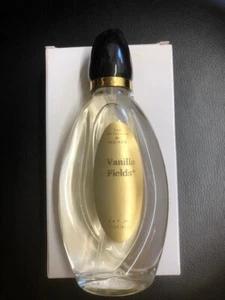 Vanilla Fields Q parfums version de Vanilla Champs femmes 3.4 oz parfum ~