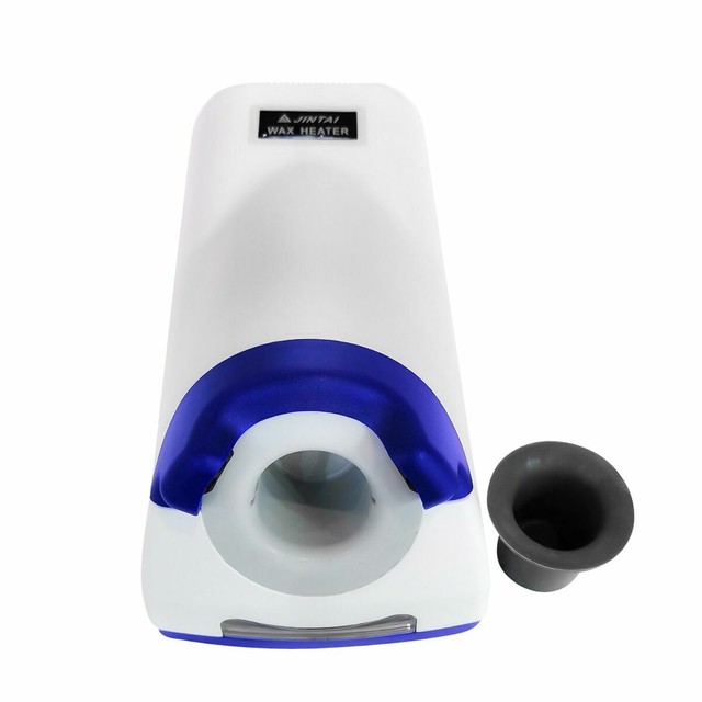 Dental Lab Electronic Wax Carving Heater Infared No Flame Waxing Pot JT