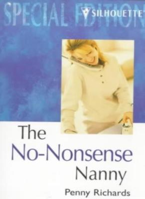 No Nonsense Nanny (That Special Woman!) (Silhouette Special Edit