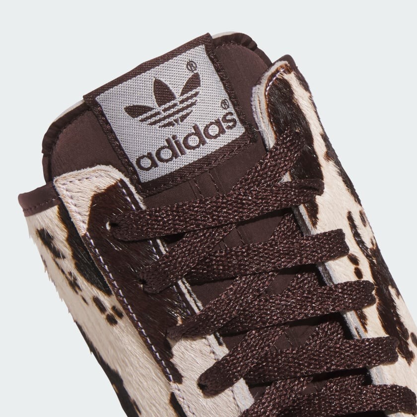 adidas Women's RASANT MID JH5640 Shadow Brown Off White Gold