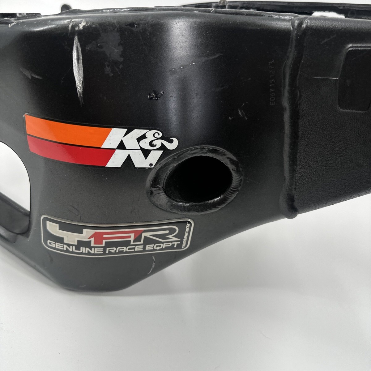 Yamaha YZF R1 4C8 (2007-2008) Swinging Arm | eBay UK