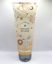 BATH AND BODY WORKS GOLDEN ECLIPSE BODY CREAM 8 FL OZ