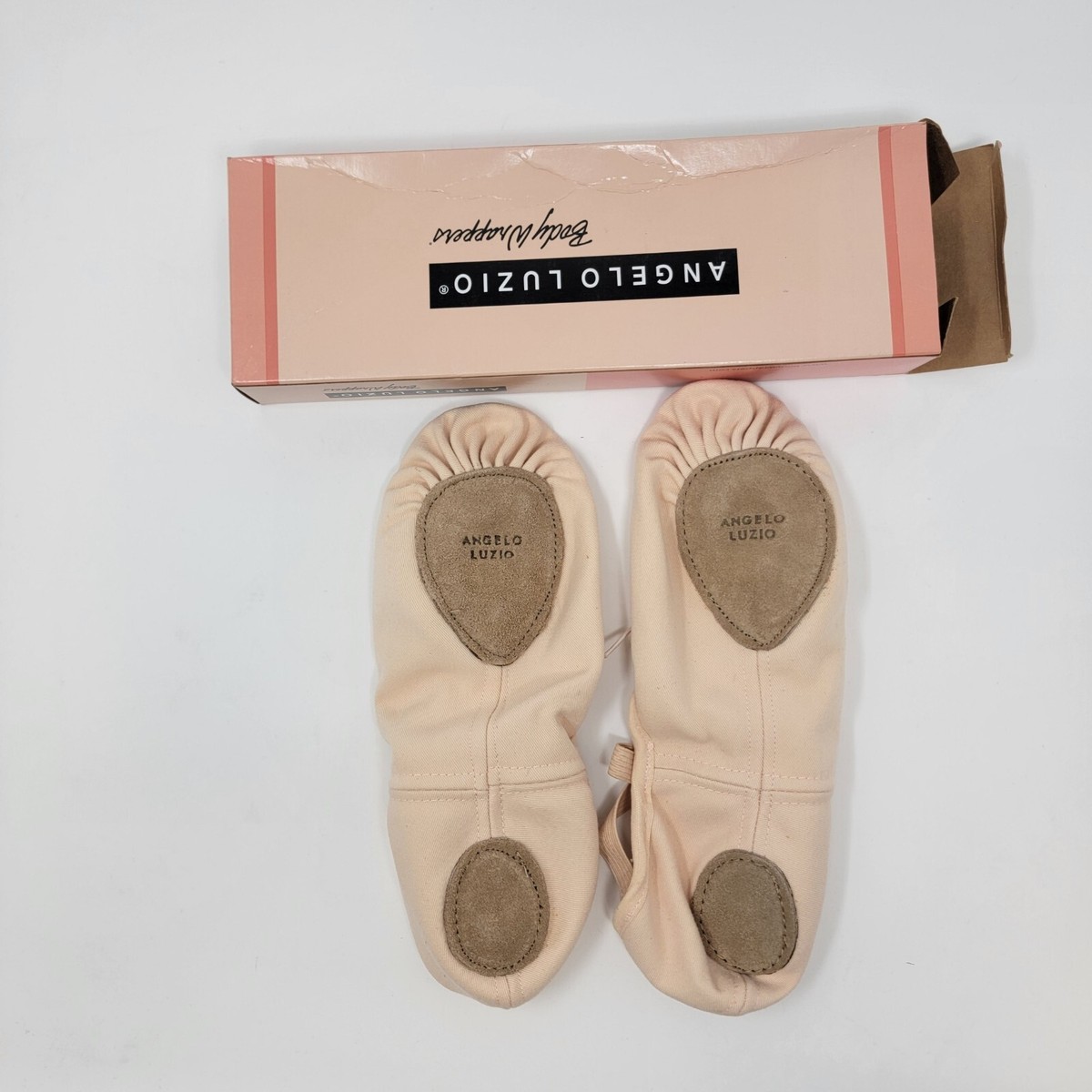 Stretch Canvas Angelo Luzio 246a Angelo Luzio Split Sole Total