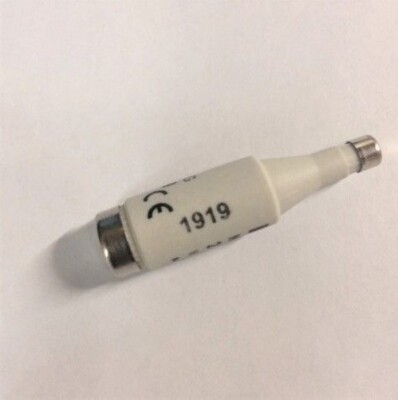 BRIDGEPORT 2 AMP FlaschenSicherung Für Serie 1 Kniefräse