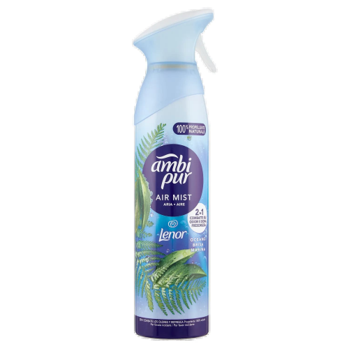 Ambipur Air Effect Spray Oceano 185ml