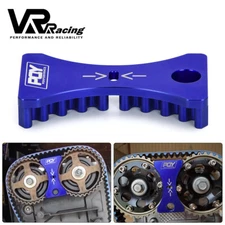 Blue Cam Gear Lock Timing Belt Install Tool For Honda Acura B Series B16 B18C1