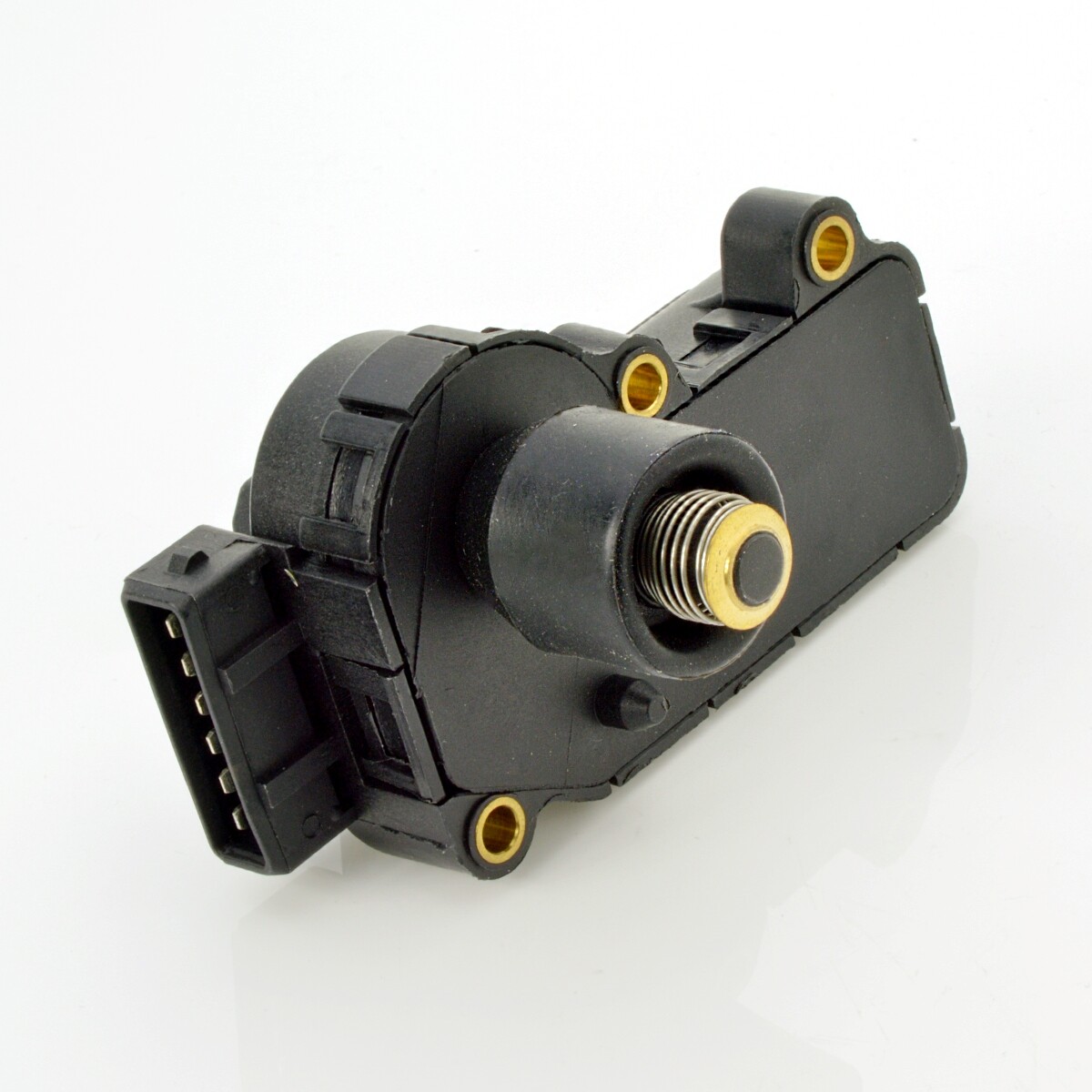 Leerlaufregelventil Für Berlingo, C2, C3, 307 - 4-Polig Elektrisch