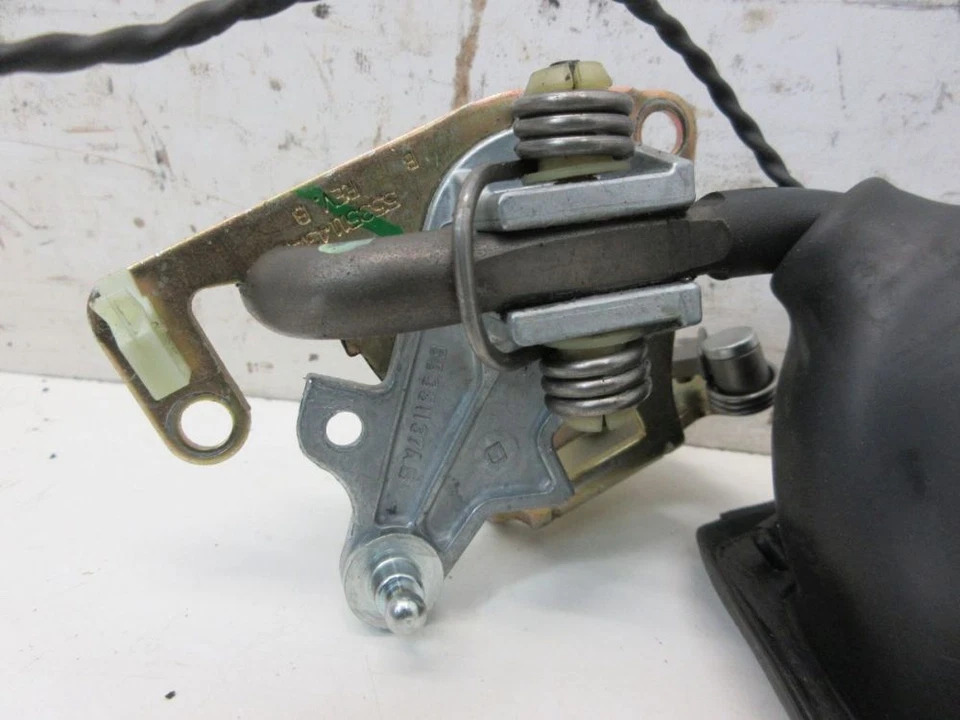 Palanca de cambios palanca selectora cambio automático del volante se adapta a DODGE DURANGO (HB) Foto 3 de 4