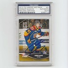 Connor McDavid 2012 ITG Heroes and Pros #31 PSA/DNA Pre-Rookie RC Auto Autograph