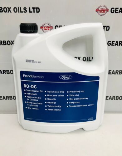 GENUINE FORD EDGE SPORT POWERSHIFT 6DCT450 6 SPEED AUTO GEARBOX OIL SERVICE KIT - Picture 2 of 9
